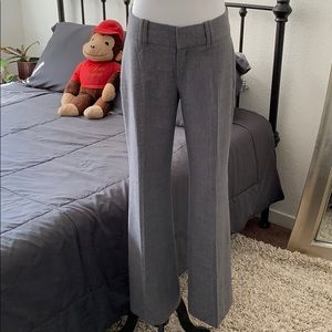 Banana Republic Jackson Fit Gray Pants